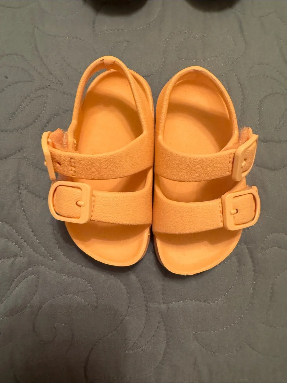 3 Pair Little Girls sandals and winter boots size 4